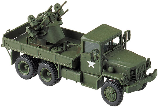 Truck 2.5 to M35 of the US Army<br /><a href='images/pictures/Roco/771.jpg' target='_blank'>Full size image</a>